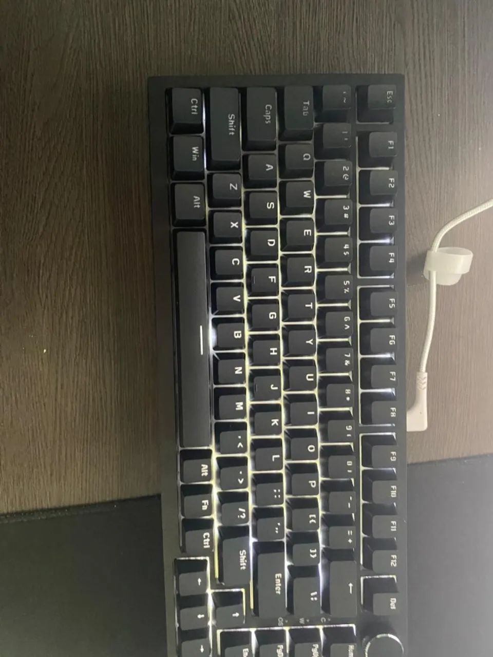 Teclado Ajazz AK820 - Foto 2