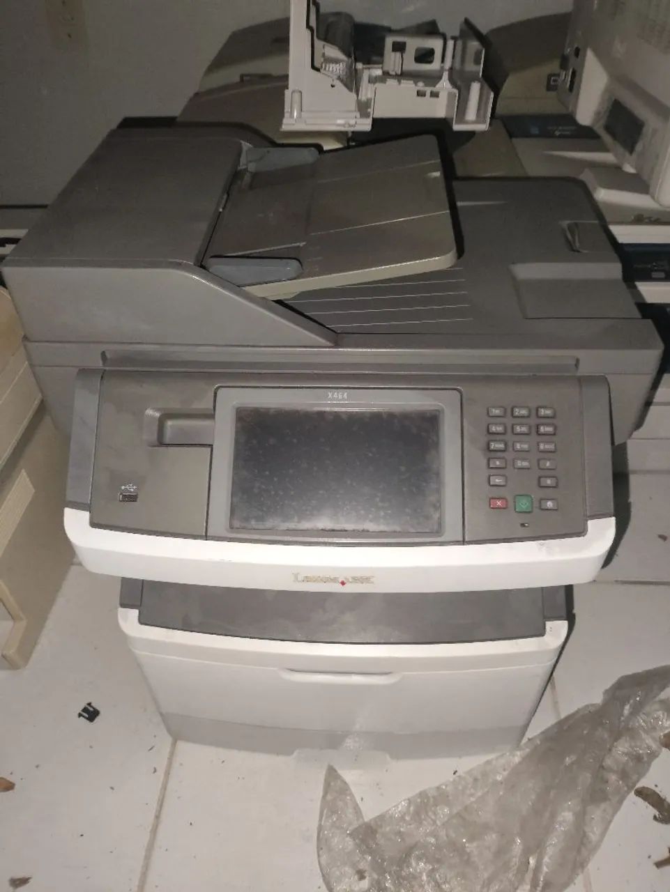 Multifuncional Lexmark  - Foto 3