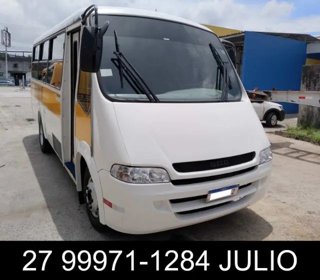 Microônibus Iveco Cityclass c/ AR 2004 - Foto 2