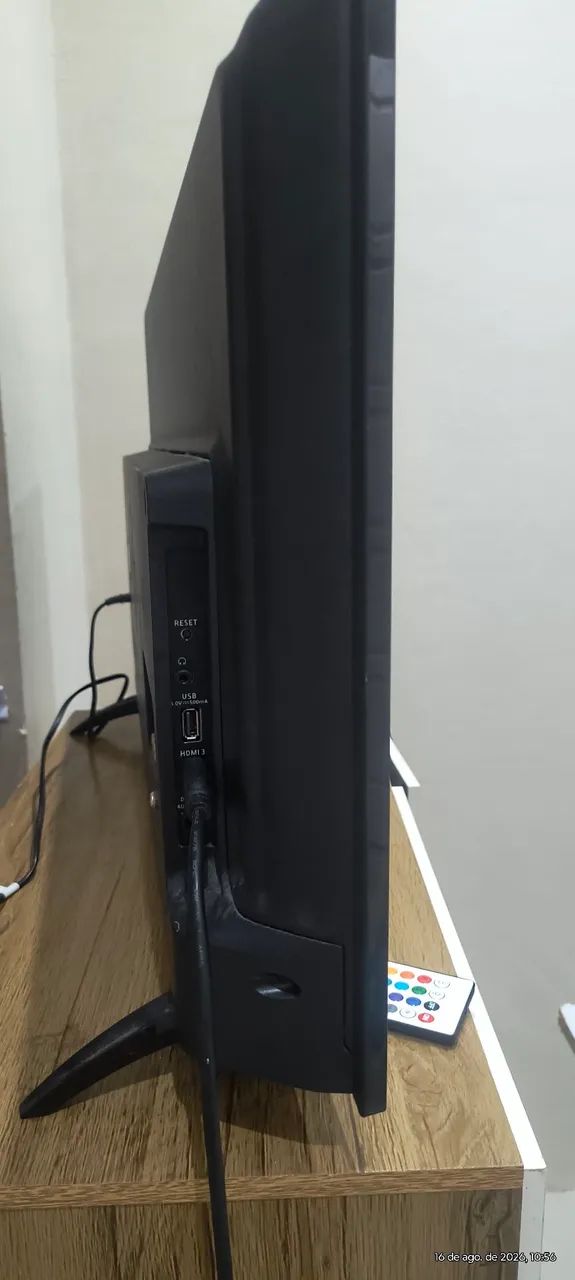desapego tv OAC ruku - Foto 4