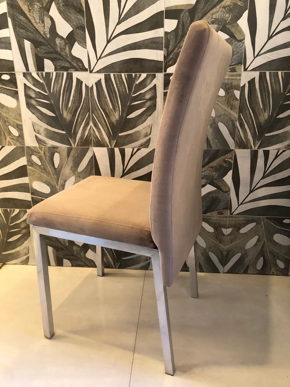 Conjunto Cadeira de Jantar 