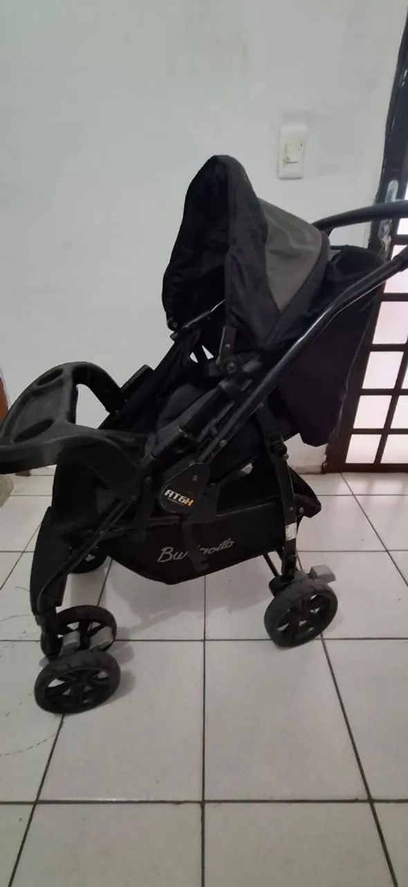 Carrinho de passeio 
