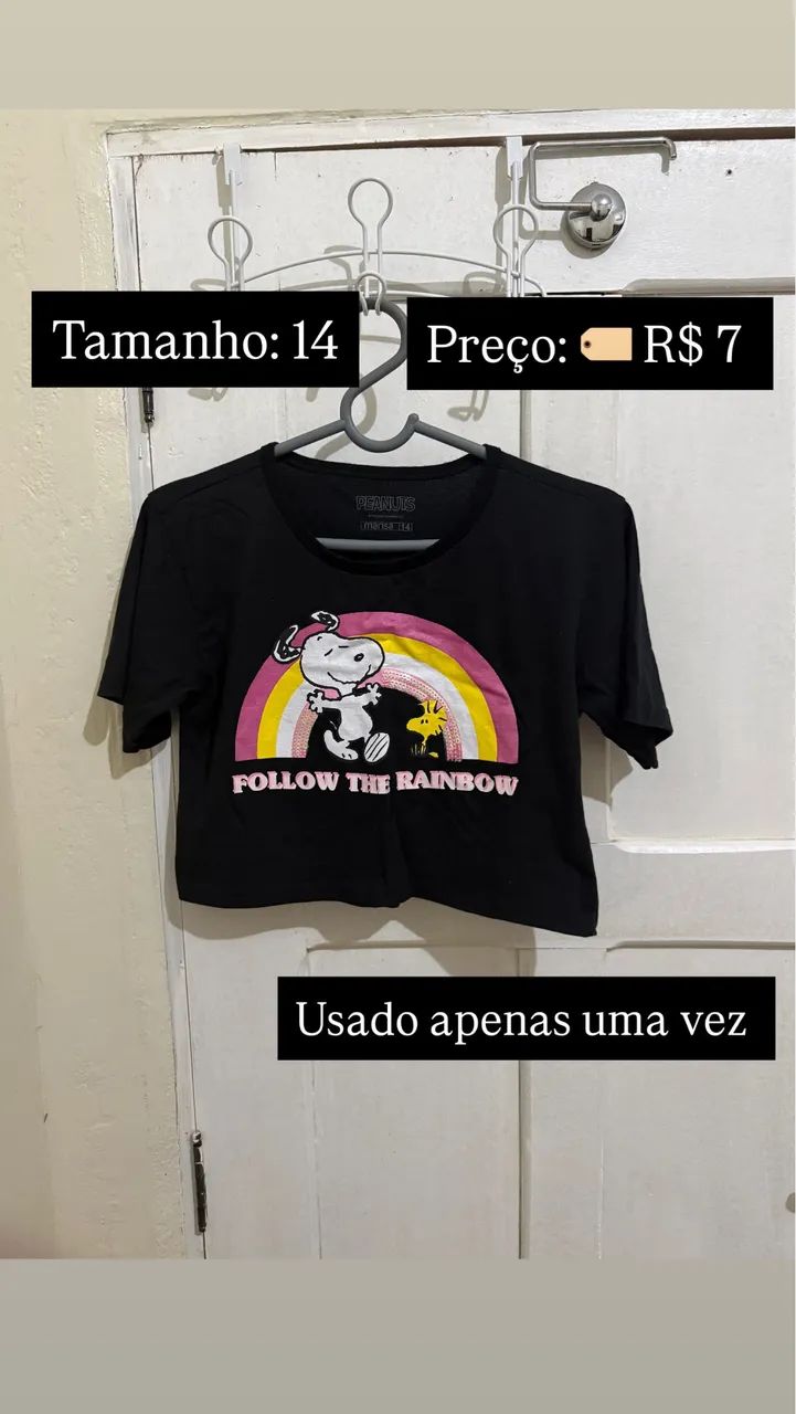 blusas femininas  - Foto 4