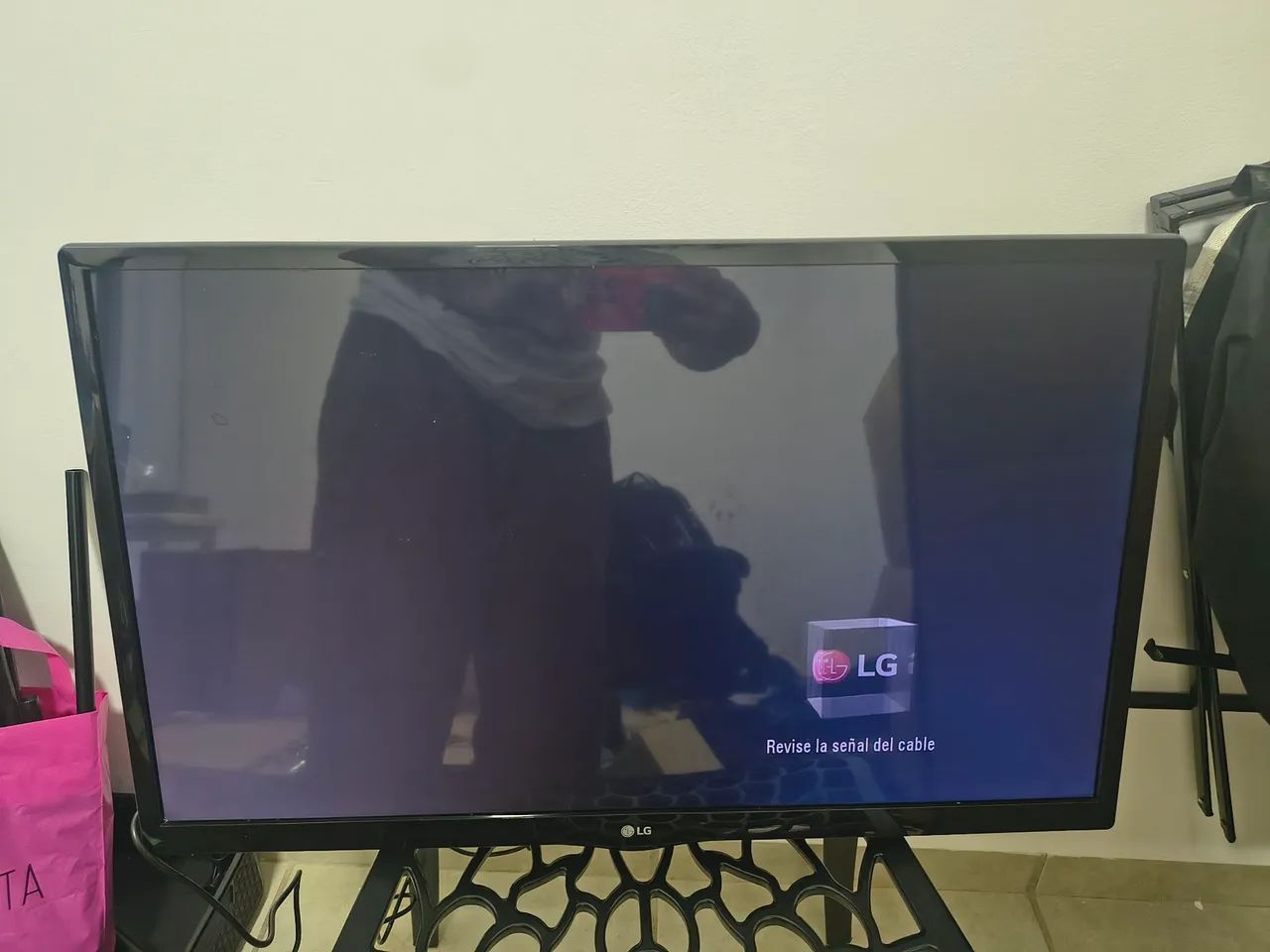 TV LG 29' LED HDMI - Funcionando Perfeitamente