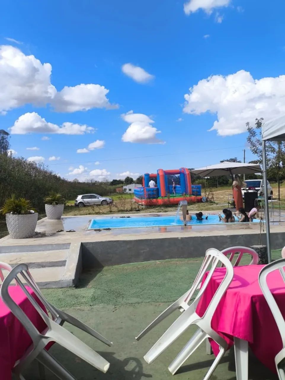 Aluguel de chácara para eventos e temporada  - Foto 5