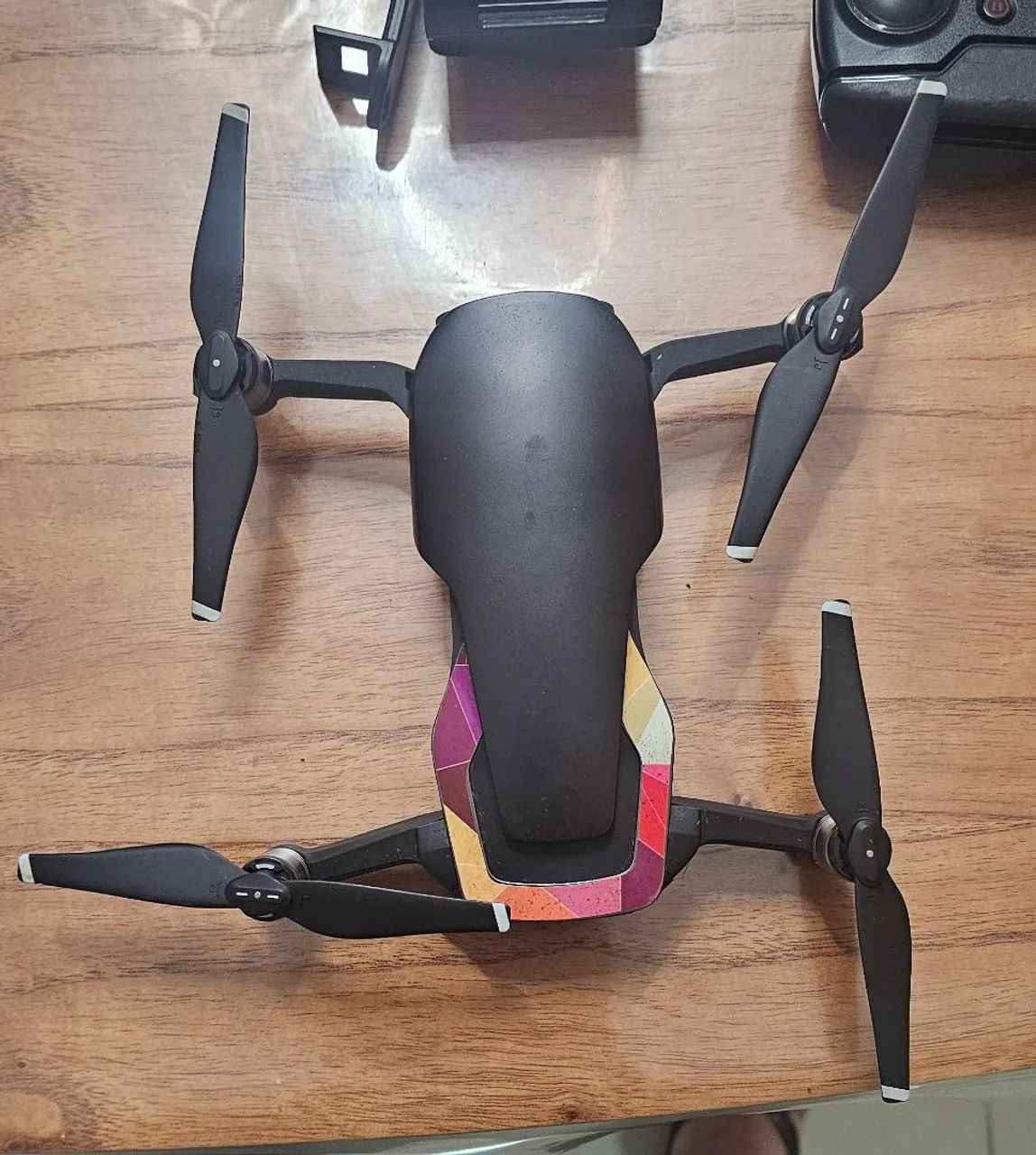 Drone dji Mavic ar 1a geração 