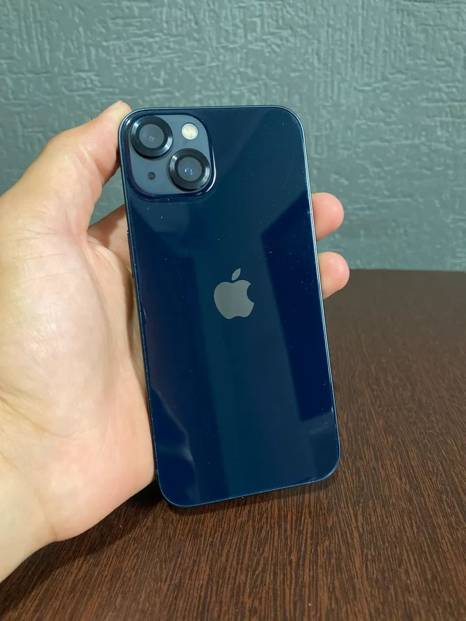 Iphone 13 128Gb cor Preta