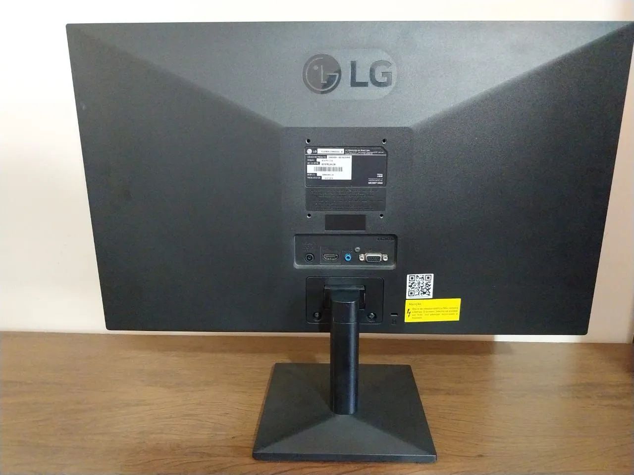 Vestido monitor lg 24 polegadas  - Foto 4