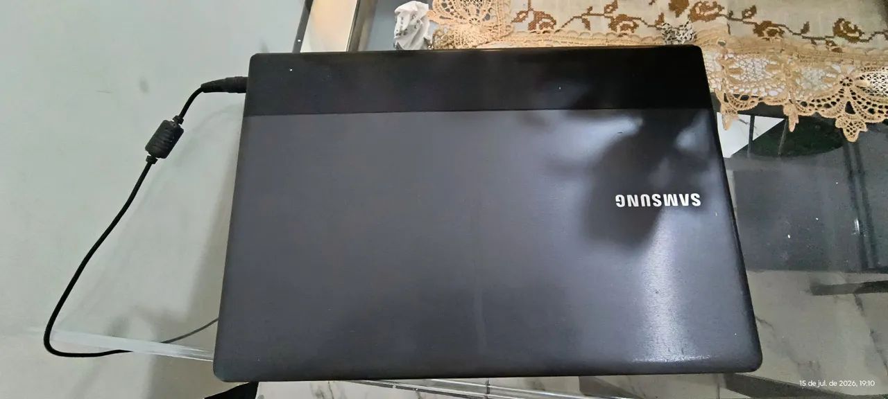 Notebook Samsung 15" - Foto 3
