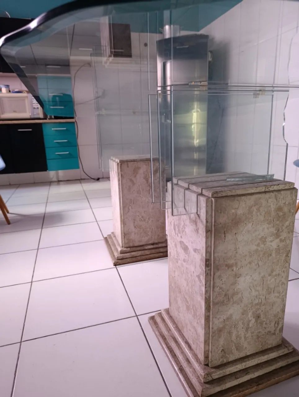 Mesa sala de estar - Foto 2