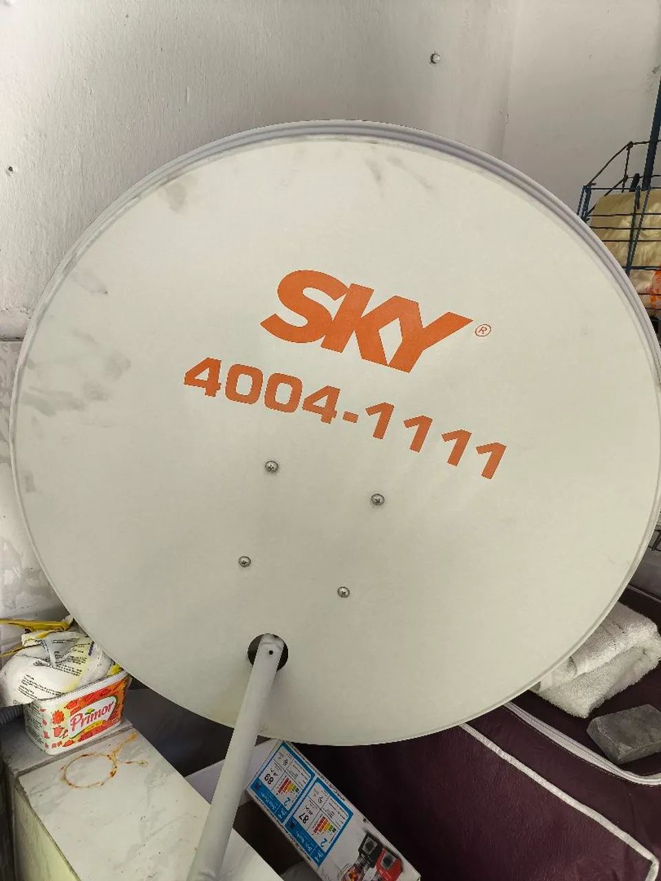 Antena Sky  - Foto 2