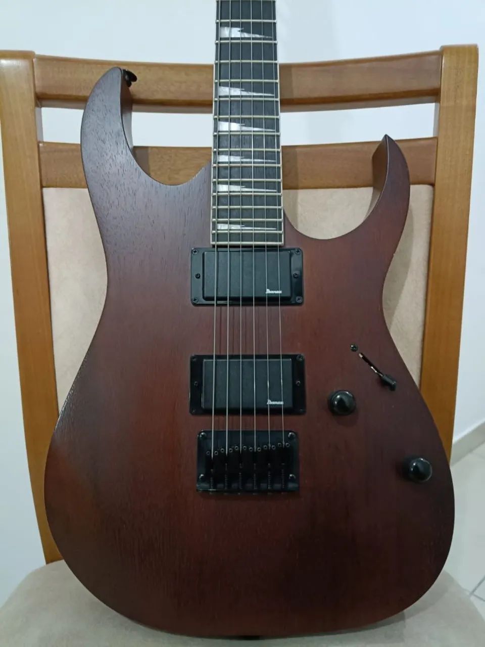Guitarra Ibanez RG GIO Semi-Nova - Foto 2