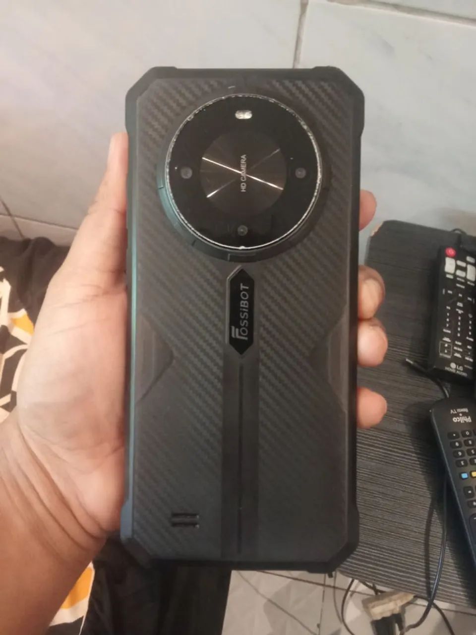 Celular Fossibot