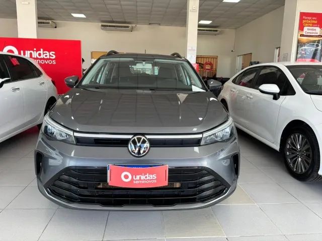 Volkswagen Nivus Nivus Comfortline 1.0 200 TSI Flex Aut. 2026