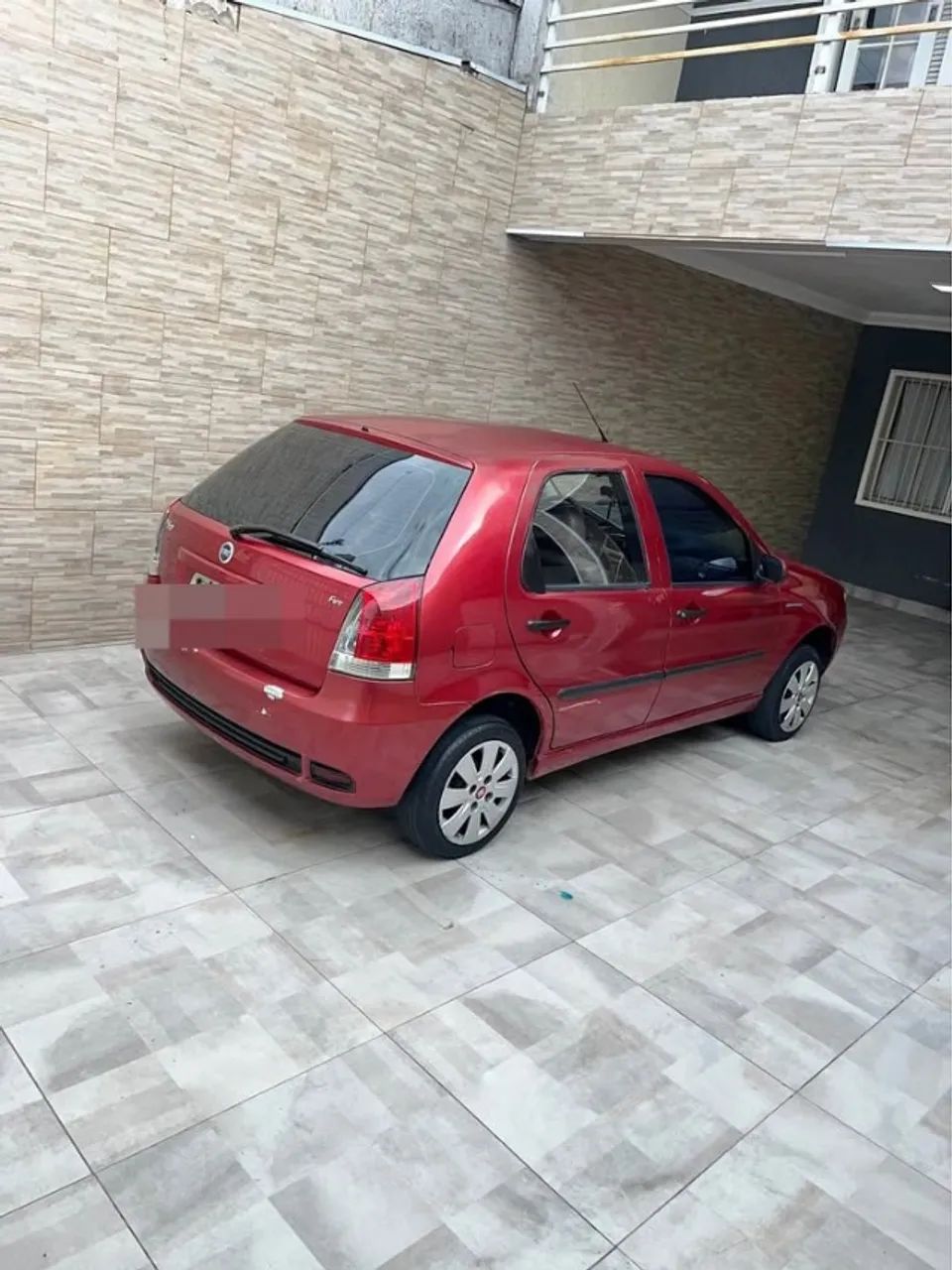 Fiat Palio 1.0/ TROFEO 1.0 FIRE/ FIRE FLEX 2P 2008