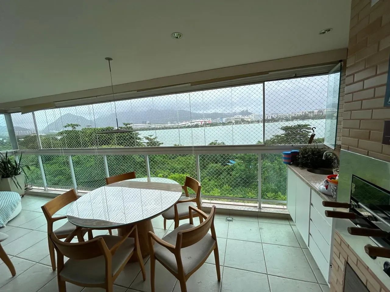 Imóvel para aluguel tem 150 metros quadrados com 3 quartos em Barra da Tijuca - Rio de Jan - Foto 4