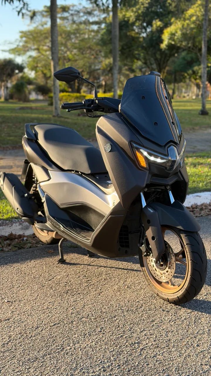 Nmax 160 Connected ABS 2025 