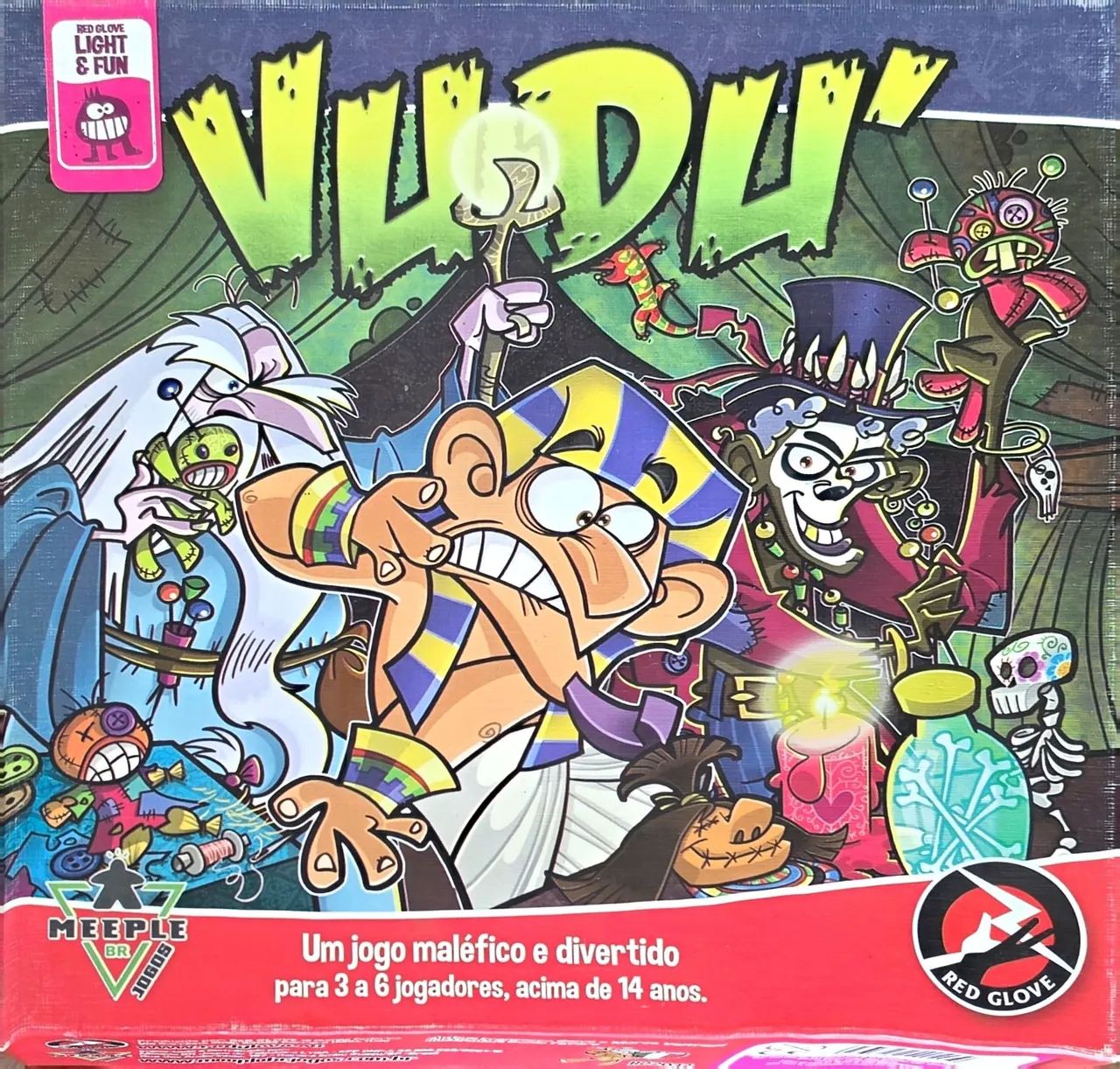 Jogo Vudu