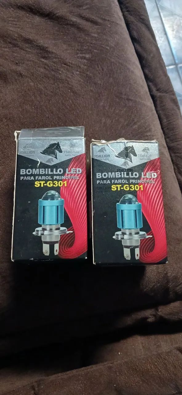 Lampada led H4