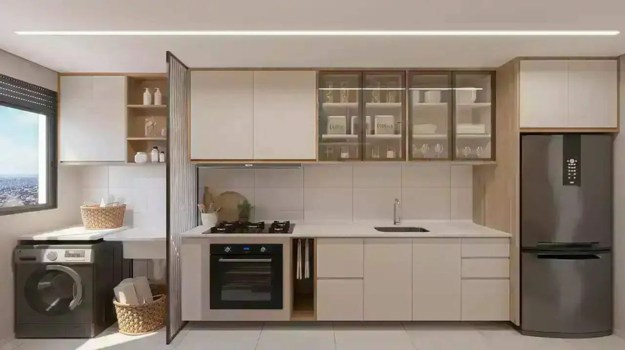 Apartamento à venda com 38,87 m² no Estoril - Foto 3