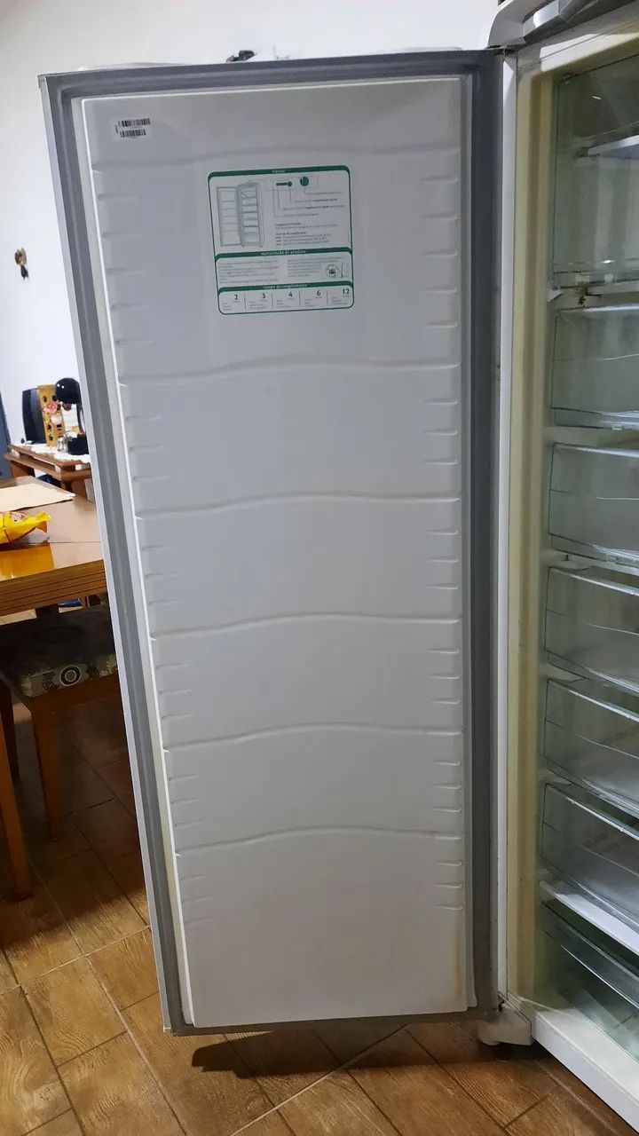 Freezer consul 246 litros - Foto 4