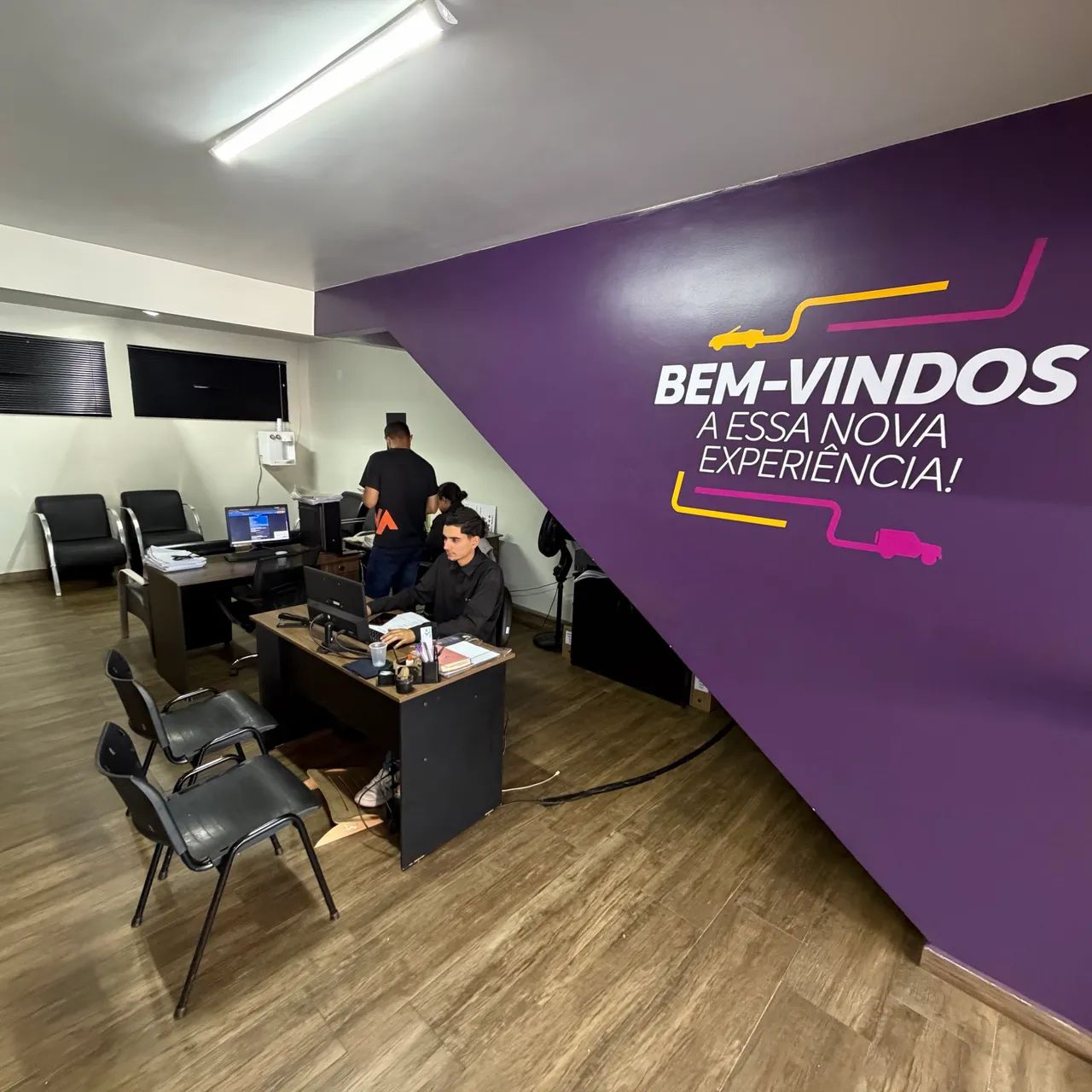 VENDO FRANQUIA LOJA DE INTERMEDIAÇÕES DE VENDAS DE VEÍCULOS  - Foto 5