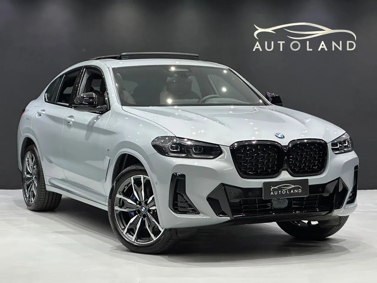 BMW X4 2025