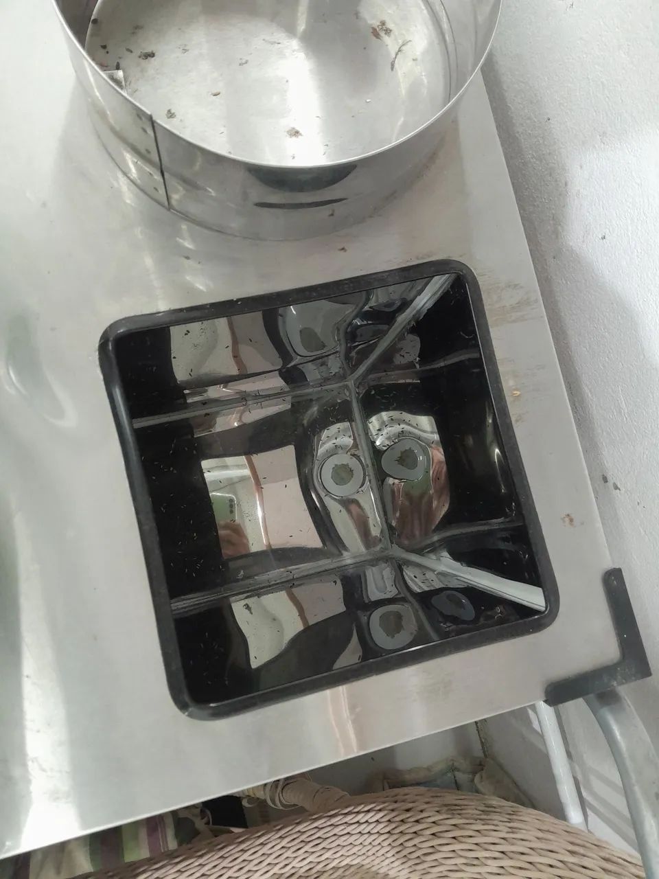 Carrinho de água de cocô  - Foto 4