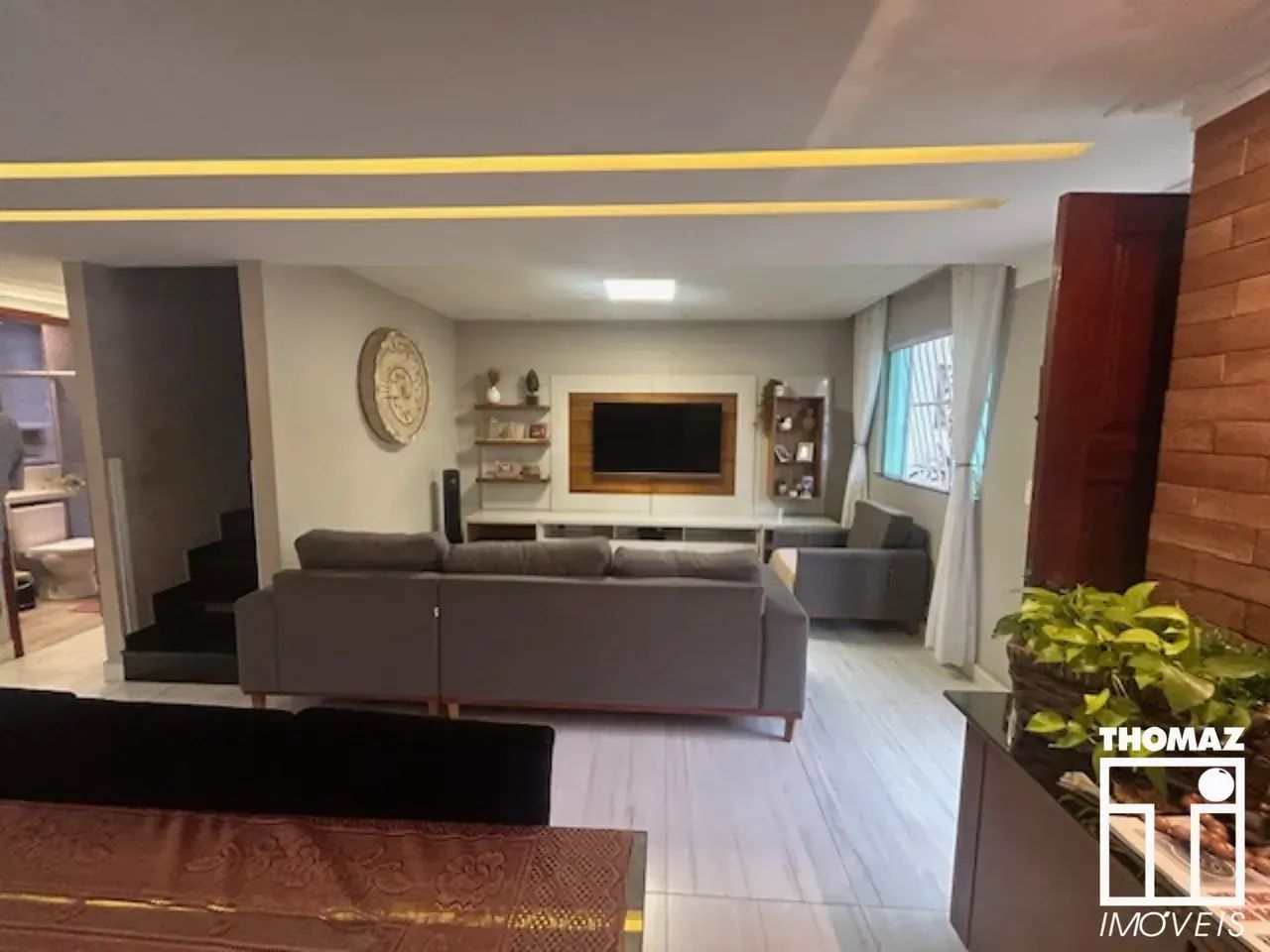 CASA EM CONDOMINIO COM 3 QUARTOS SENDO 01 SUÍTE - Foto 3
