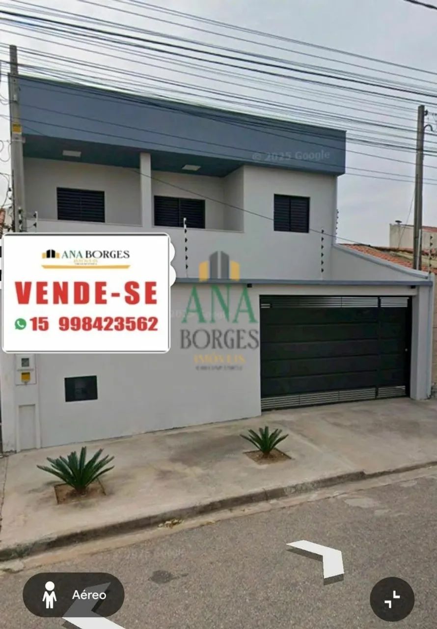 Sobrado com Suíte na Zona Oeste