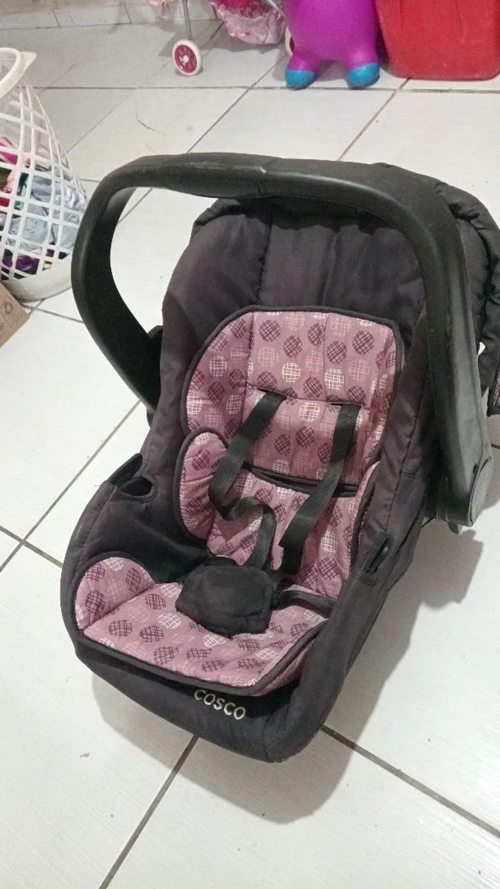 Bebê conforto  - Foto 2