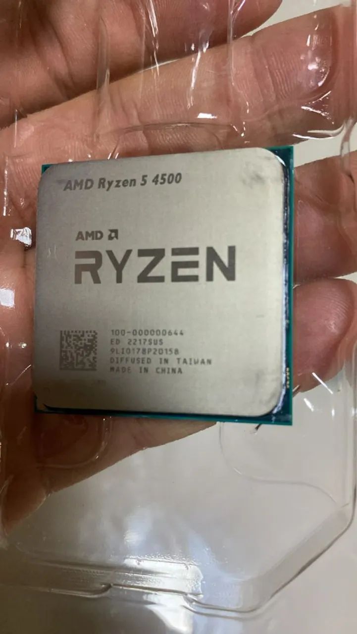 Ryzen 5 4500