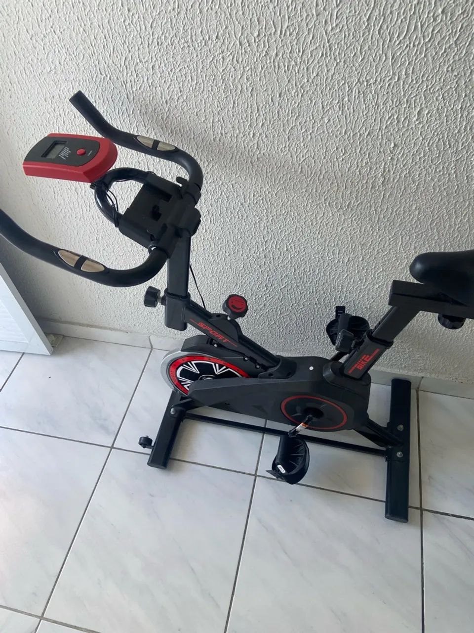 Bicicleta ergométrica 