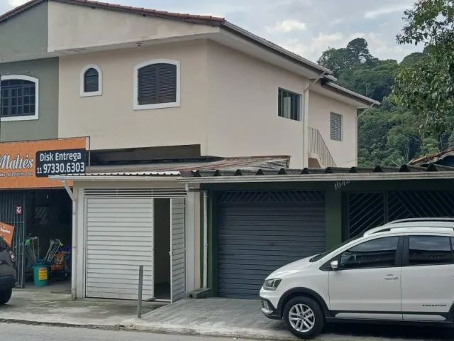 Foto - Ribeirão Pires - Ponte Seca