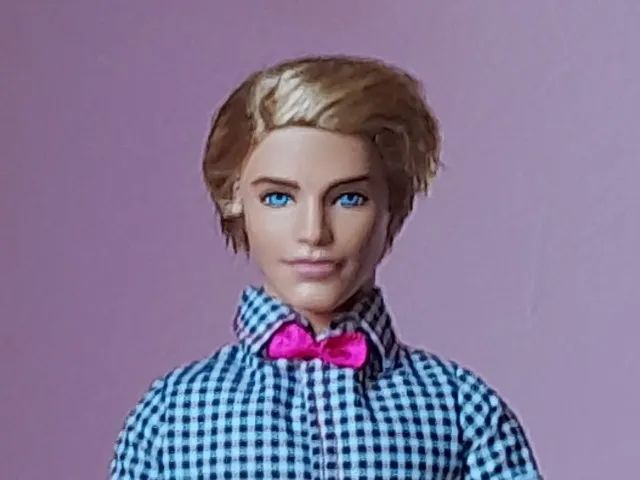 Ken Fashionista - Brinquedos e Jogos - Escola Agrícola, Blumenau