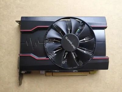 RX550 4GB