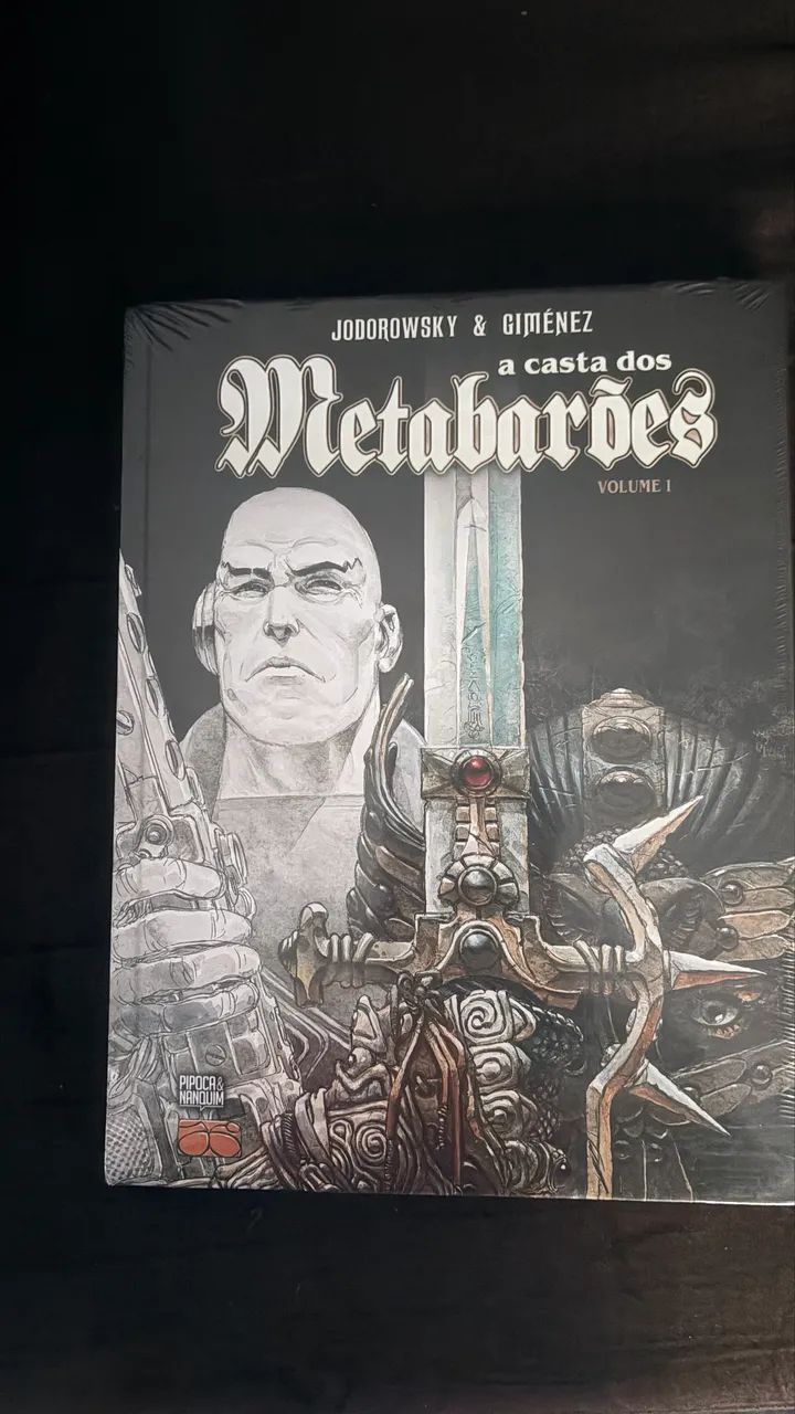 HQ Metabarões Volume 1  - Foto 3
