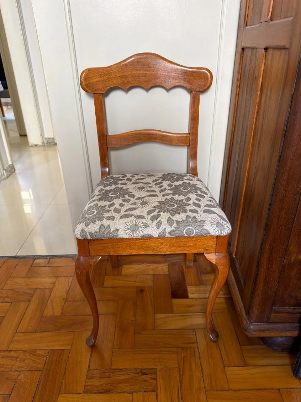 Poltrona pé de cabra