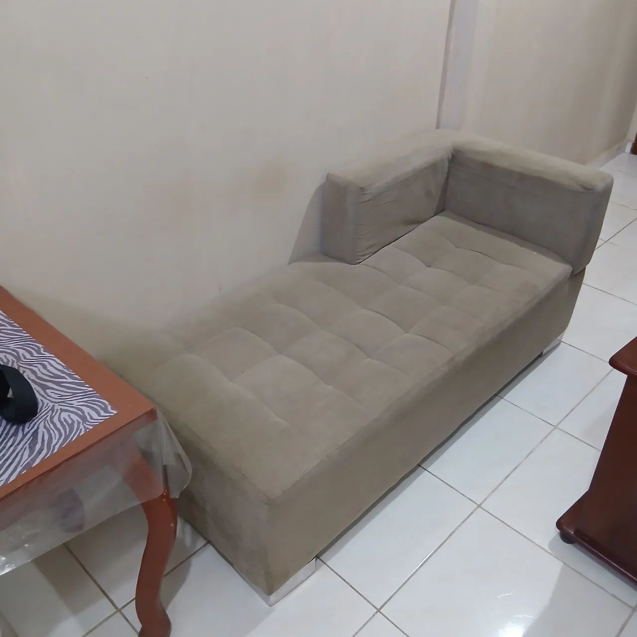 Sofá cama semi novo  - Foto 3