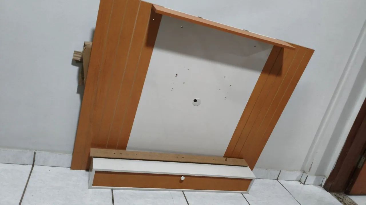 Painel para tv 32  - Foto 3