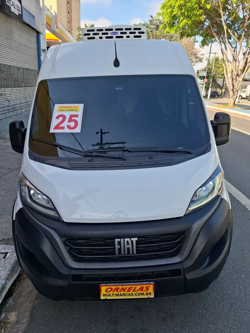 Fiat Ducato Maxicargo 2.2 Diesel (e6) 2025 - Foto 2