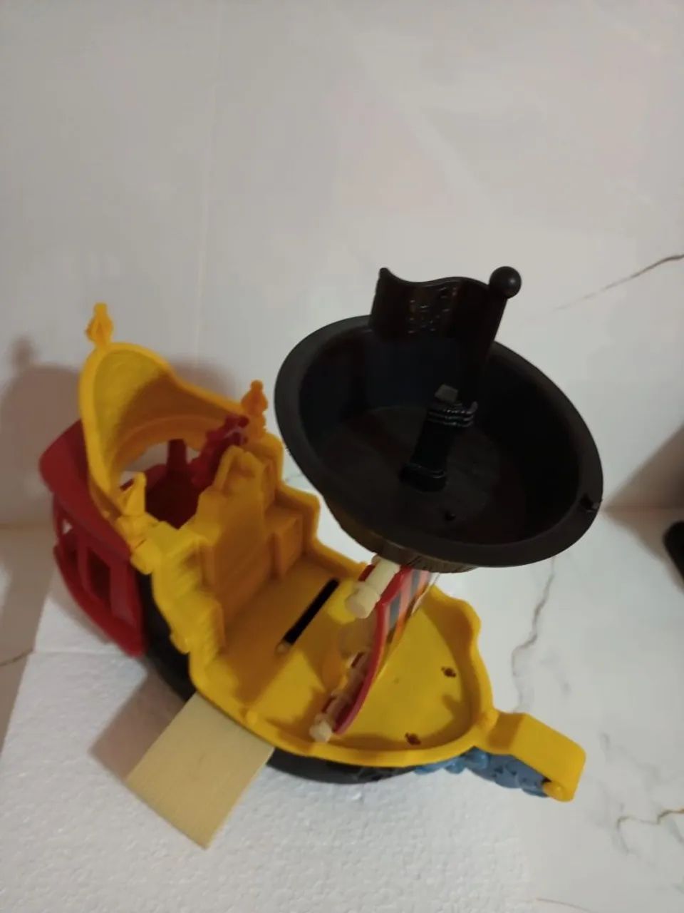 Barco Jake e os Piratas Disney Mattel 2012 - Foto 5