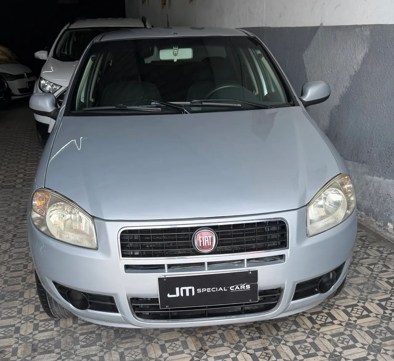 Fiat Siena 2011