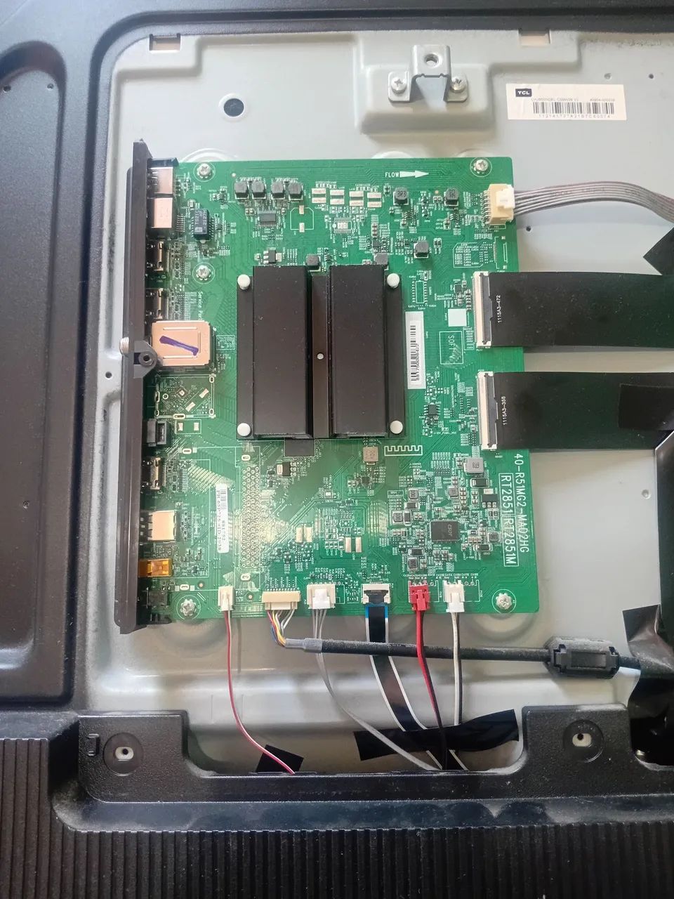Televisão TCL 65 polegadas  - Foto 5