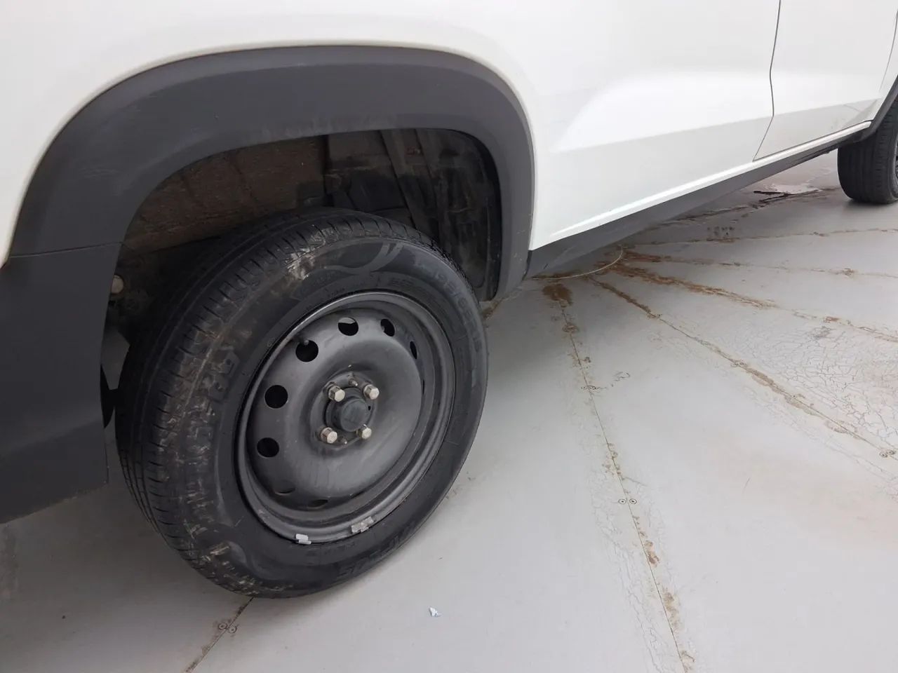 Fiat Strada Endurance 1.3 Flex 8V CS, foto 14 de 16