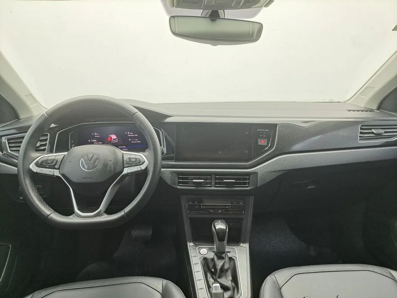 Volkswagen Polo Highline 170 TSI 1.0 Flex 12V Aut., foto 15 de 18