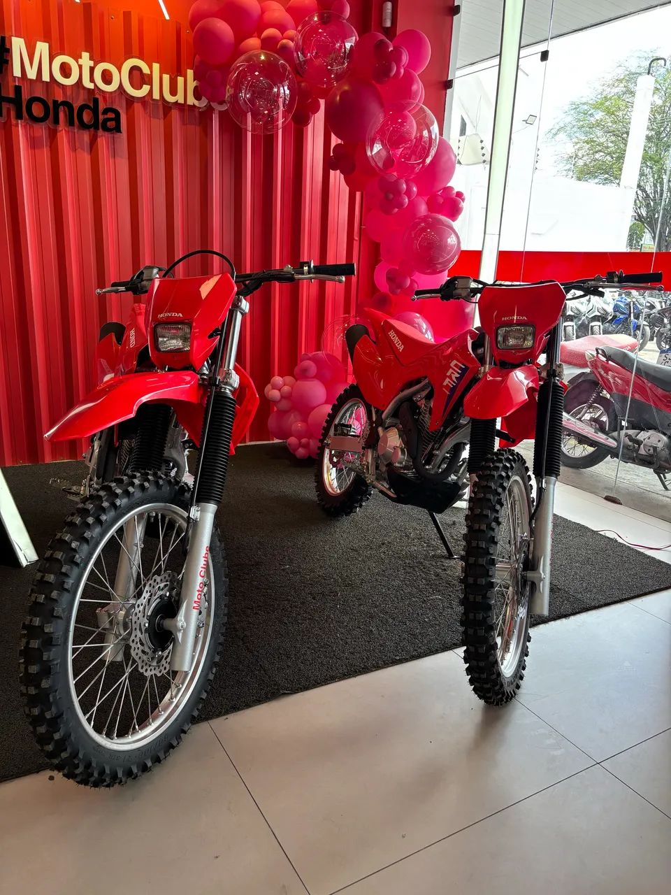 CRF 300F - Foto 3