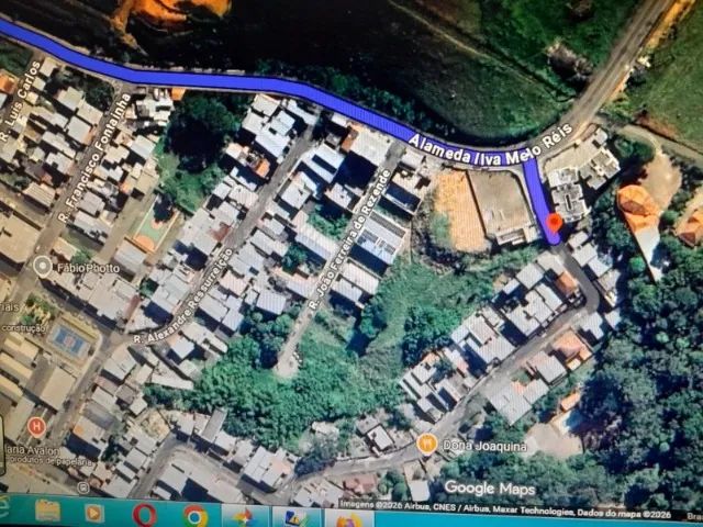 Excelente terreno á 10 minutos do centro da cidade - Foto 4