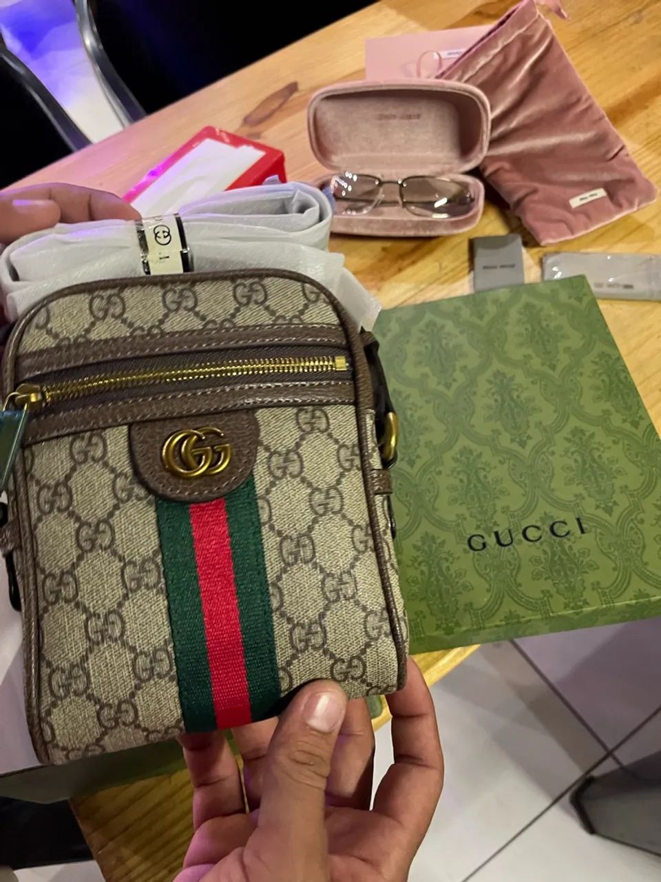Bag Gucci Ophidia  - Foto 2