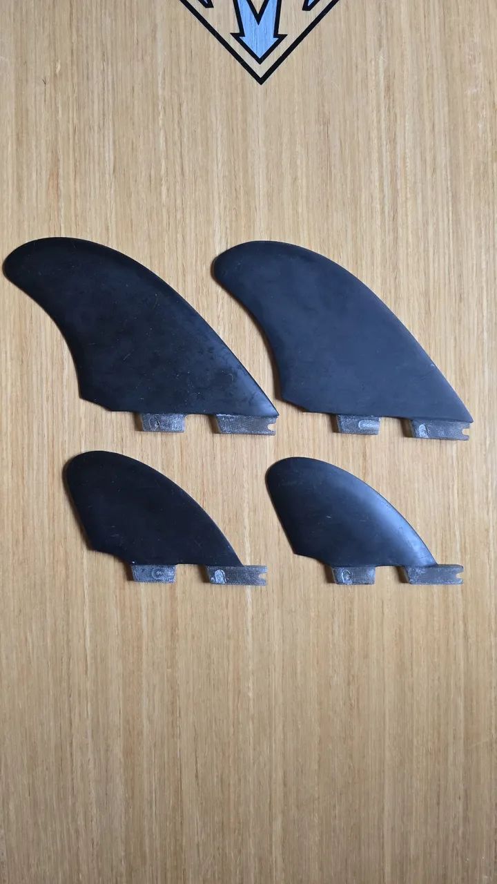 Quilhas Rob Machado Quads